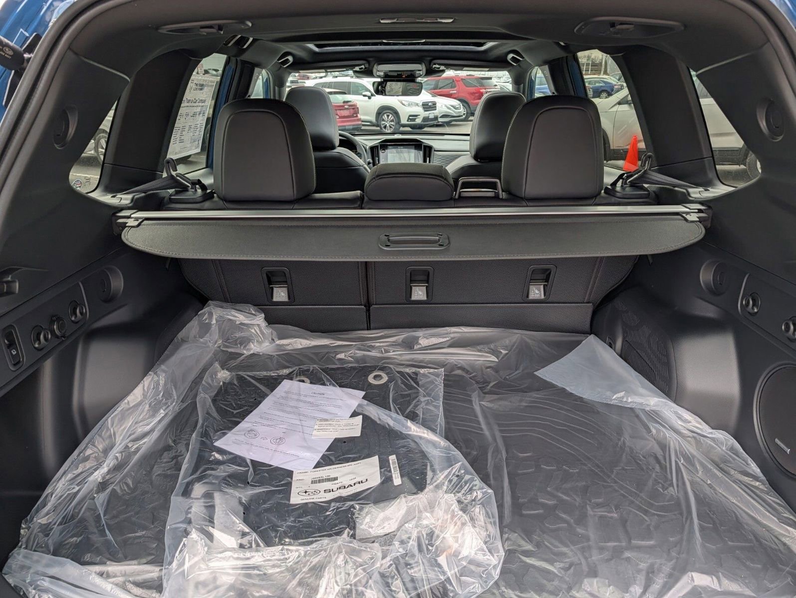 New 2026 Subaru Forester Wilderness AWD/4WD image 27