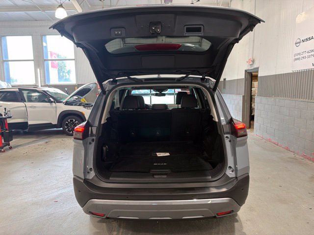 Used 2023 Nissan Rogue SL w/ SL Premium Package AWD/4WD image 35