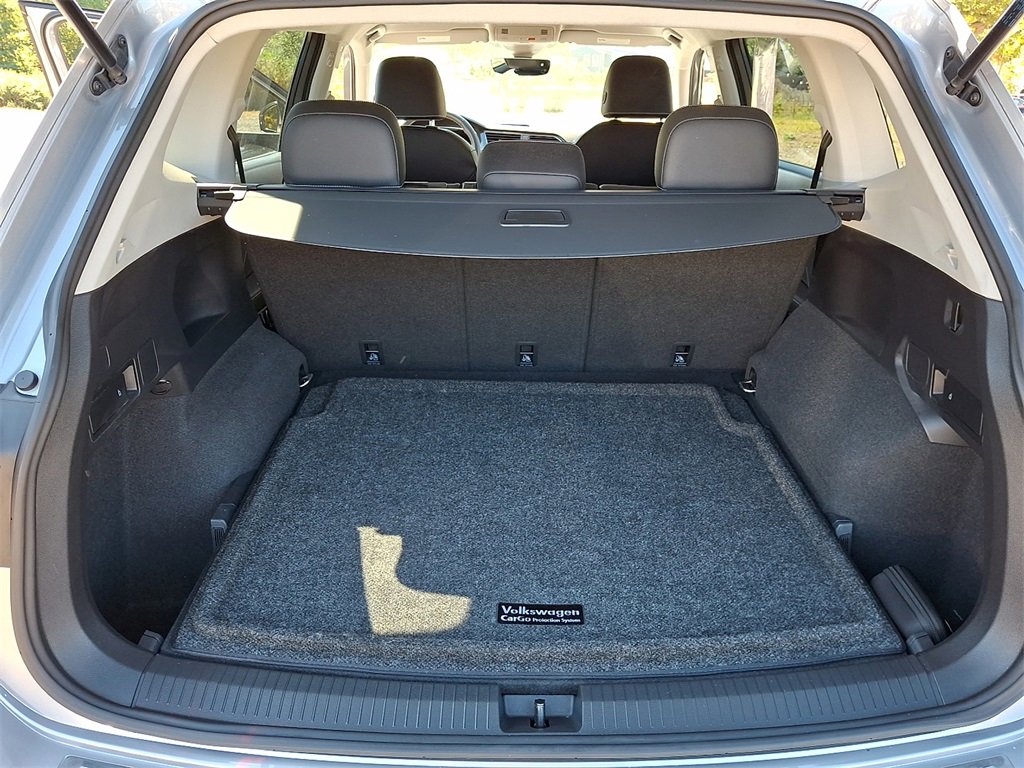 Used 2022 Volkswagen Tiguan SE image 27