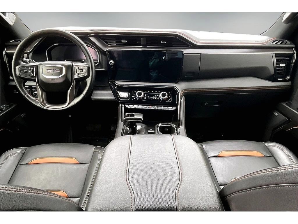 Used 2024 GMC Sierra 1500 AT4 w/ Technology Package image 8