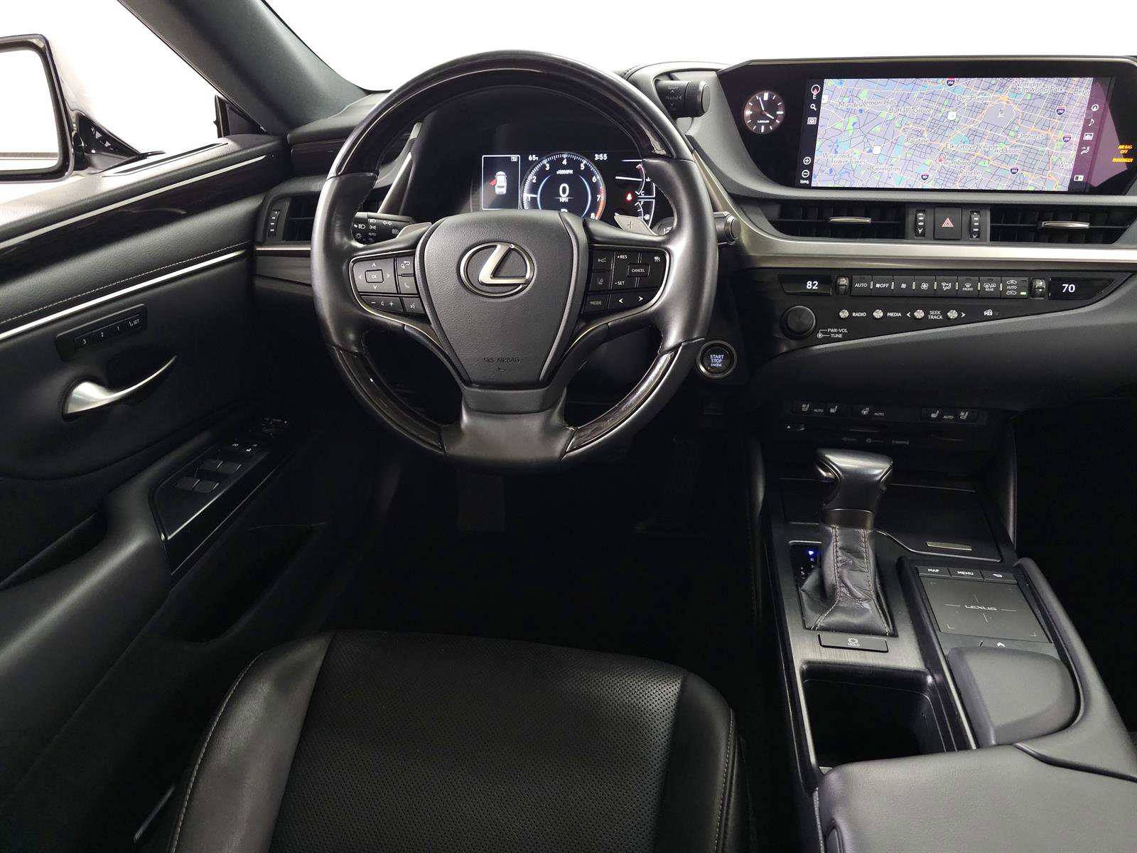 Used 2020 Lexus ES 350 w/ Premium Package image 16