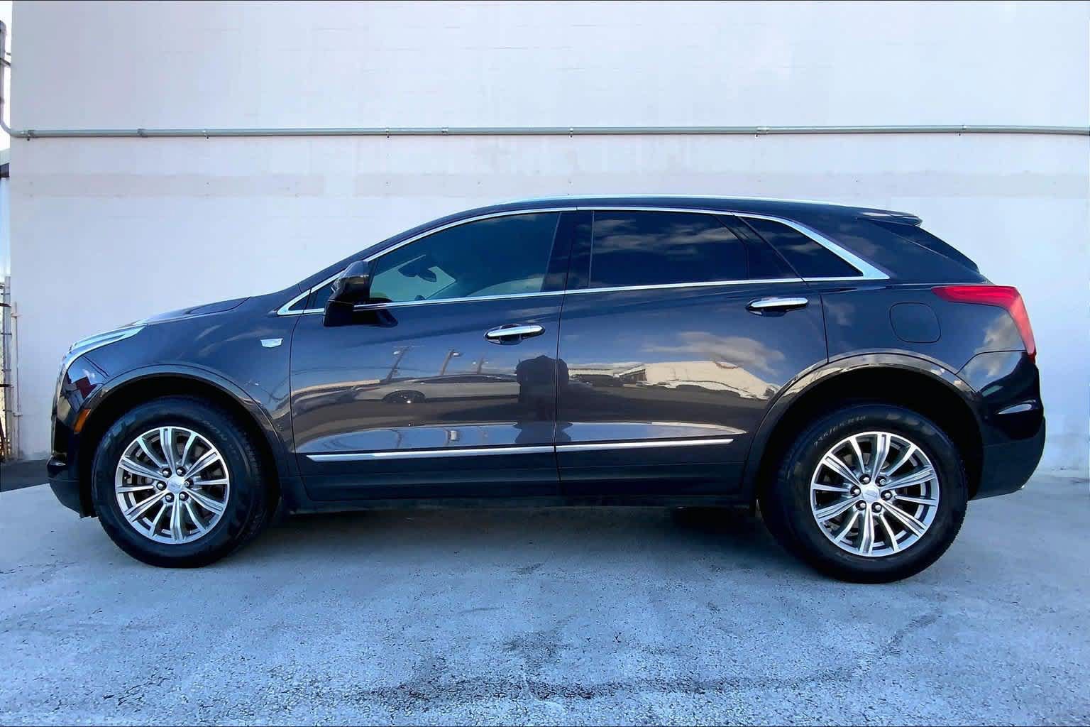 Used 2019 Cadillac XT5 Luxury FWD image 3