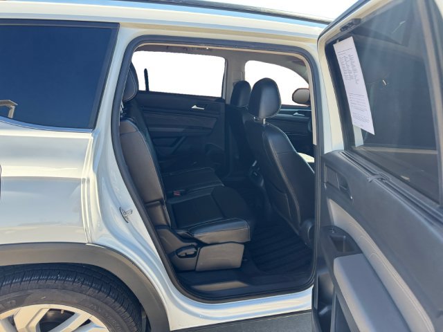 Used 2022 Volkswagen Atlas SE AWD/4WD image 14