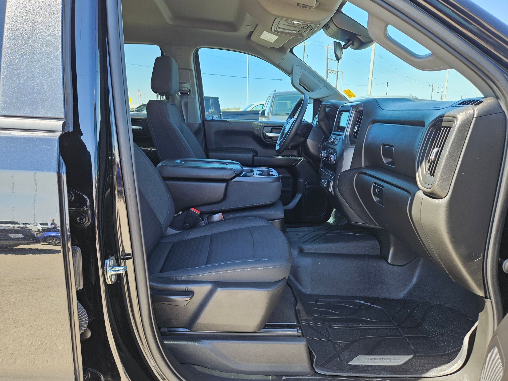 Used 2022 Chevrolet Silverado 1500 Custom image 26