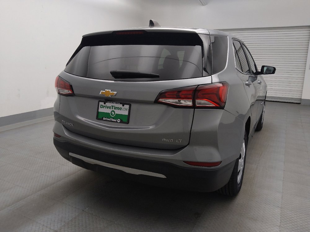 Used 2023 Chevrolet Equinox LT AWD/4WD image 7