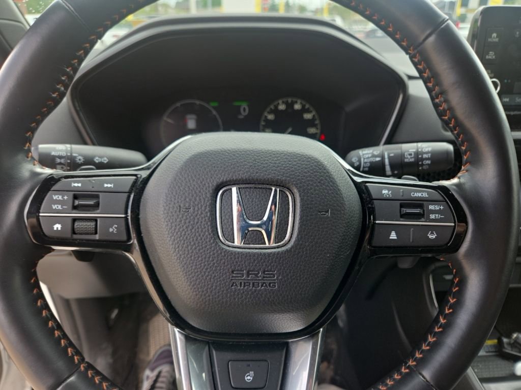 Used 2025 Honda CR-V Sport Touring image 21