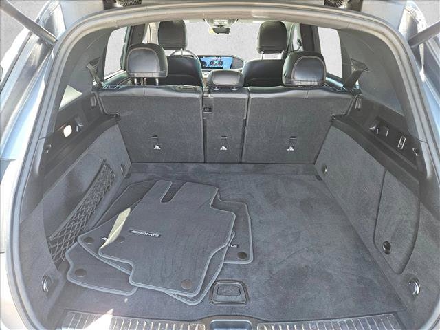 Used 2024 Mercedes-Benz GLE 53 AMG 4MATIC image 11