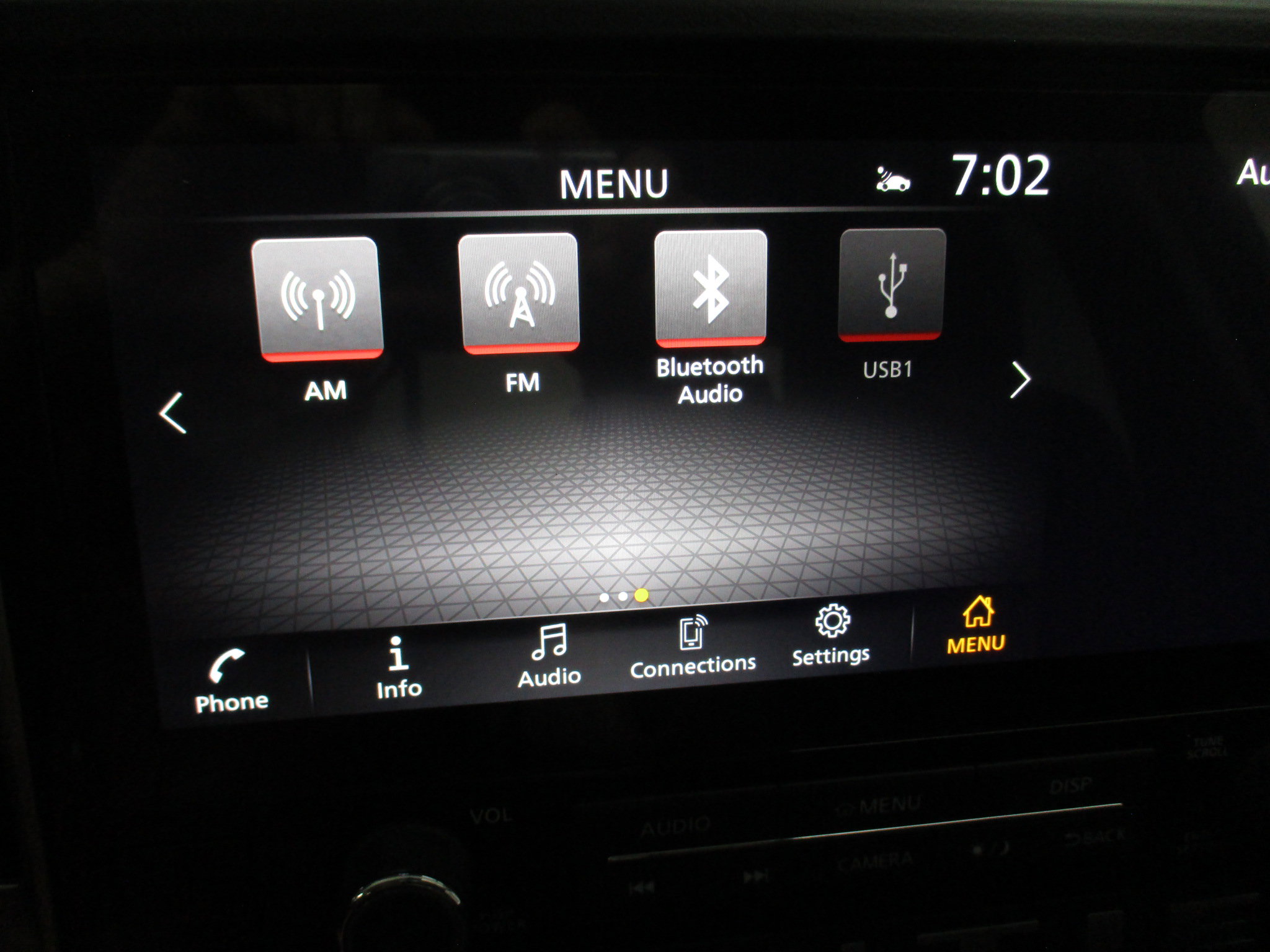 New 2026 Nissan Frontier SV w/ SV Convenience Package AWD/4WD image 23