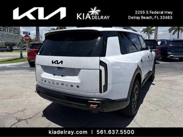 New 2027 Kia Telluride SX Prestige X-Pro AWD/4WD image 3