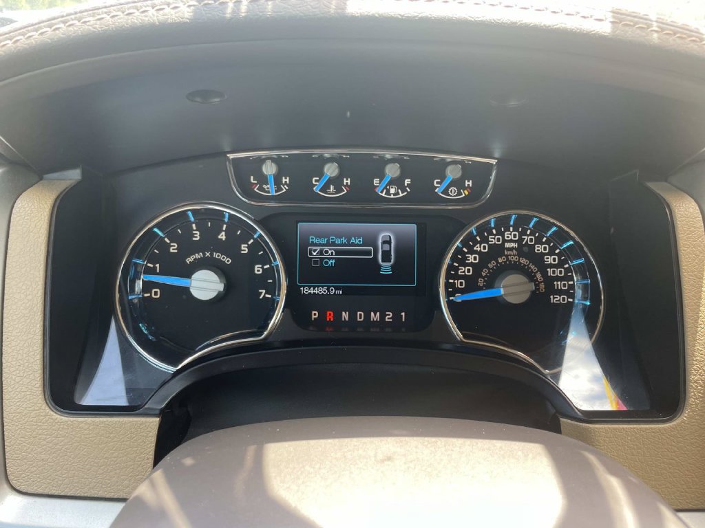 Used 2013 Ford F150 Lariat w/ Mid Equipment Group RWD image 21