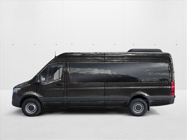 New 2026 Mercedes-Benz Sprinter 2500 video 2