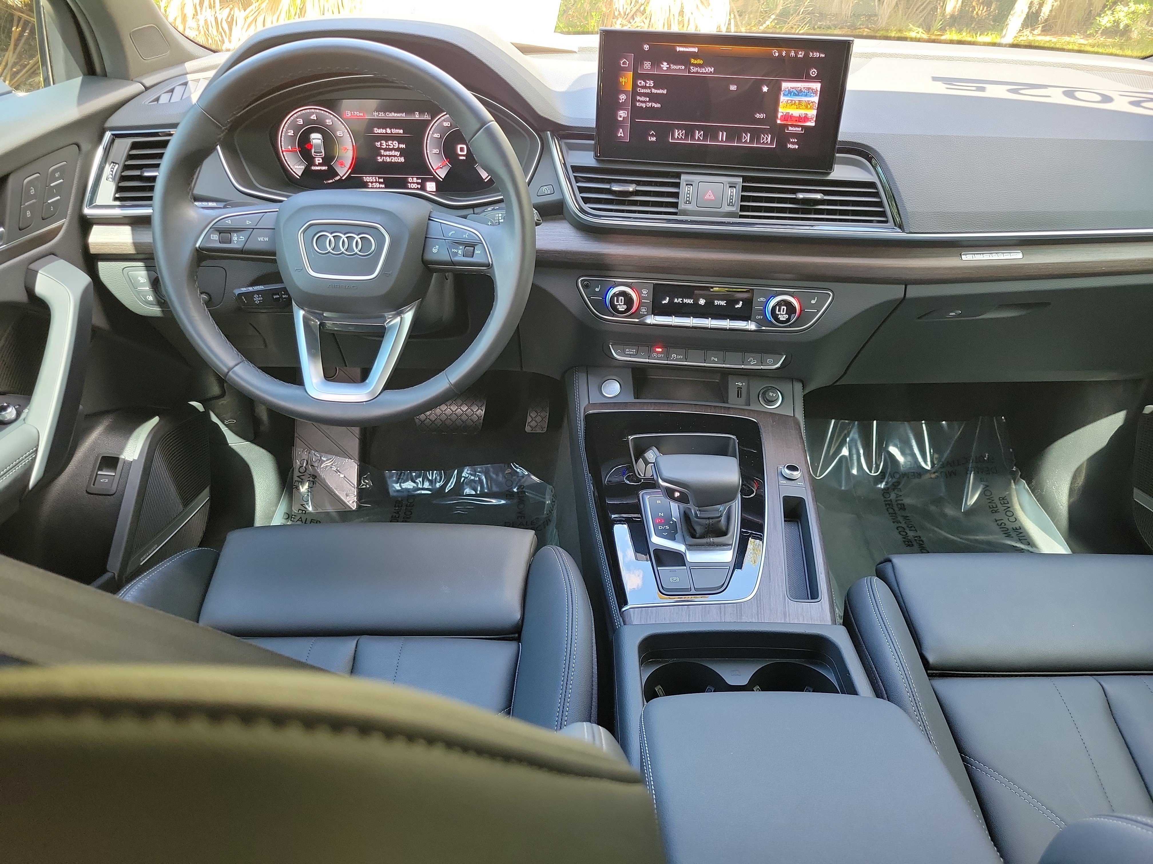 Certified 2025 Audi Q5 2.0T Premium Plus AWD/4WD image 13