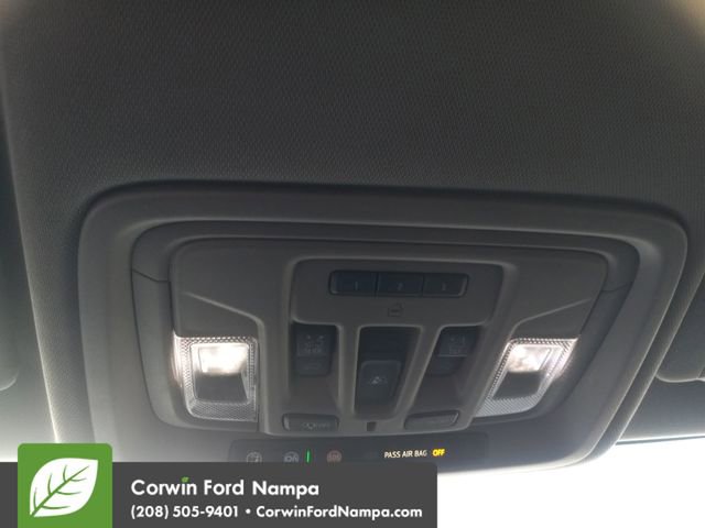 Used 2021 Chevrolet Silverado 1500 LTZ w/ Technology Package image 22