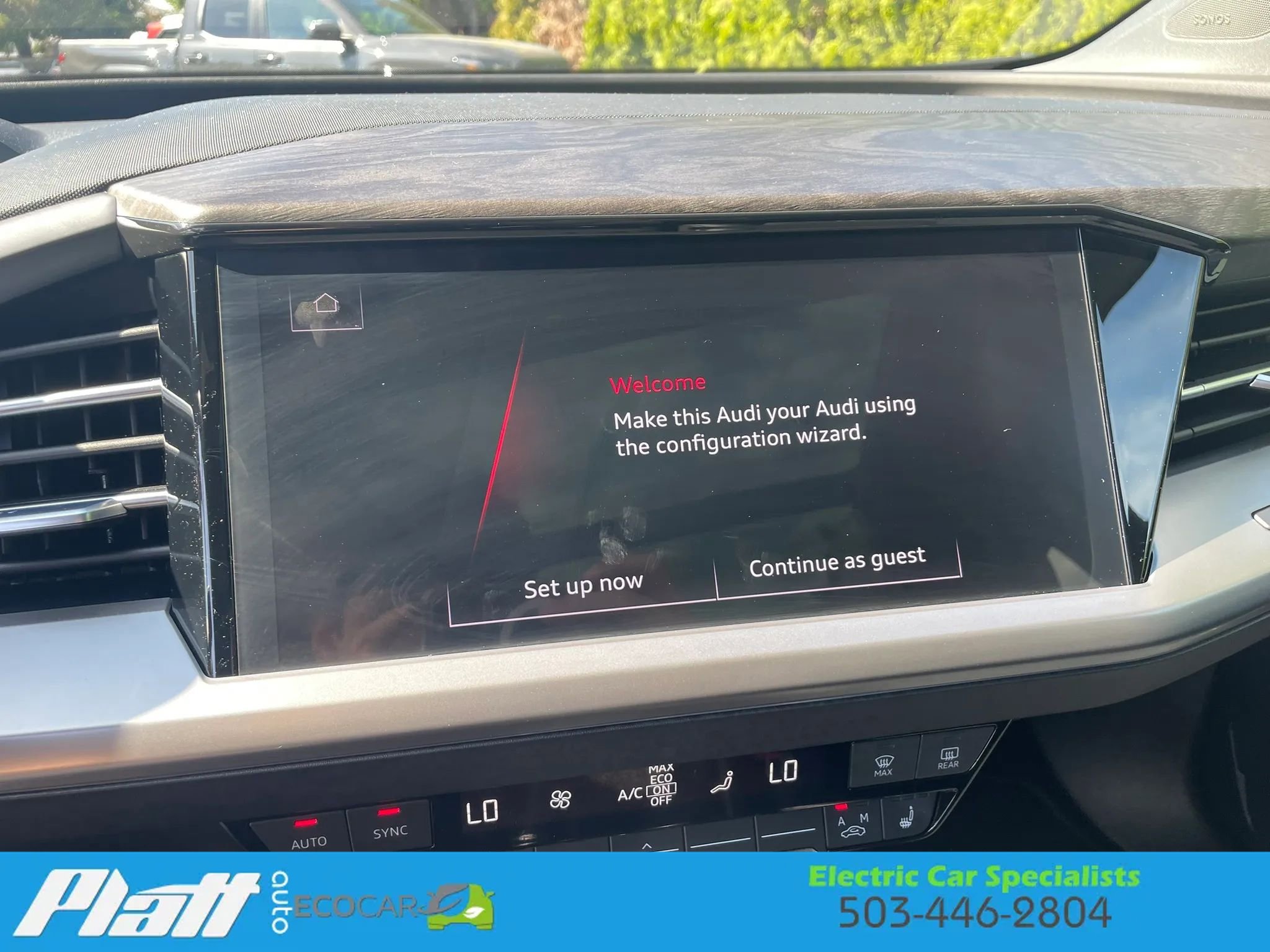 Used 2023 Audi Q4 e-tron Premium Plus RWD image 28