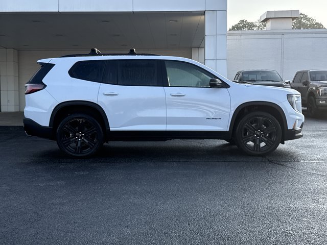 New 2026 GMC Acadia Elevation w/ Black Edition AWD/4WD image 2