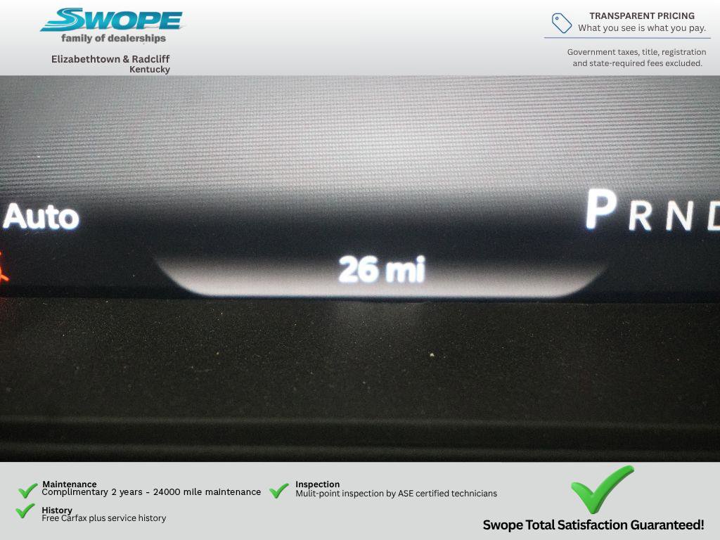 New 2026 Jeep Cherokee Limited AWD/4WD image 19