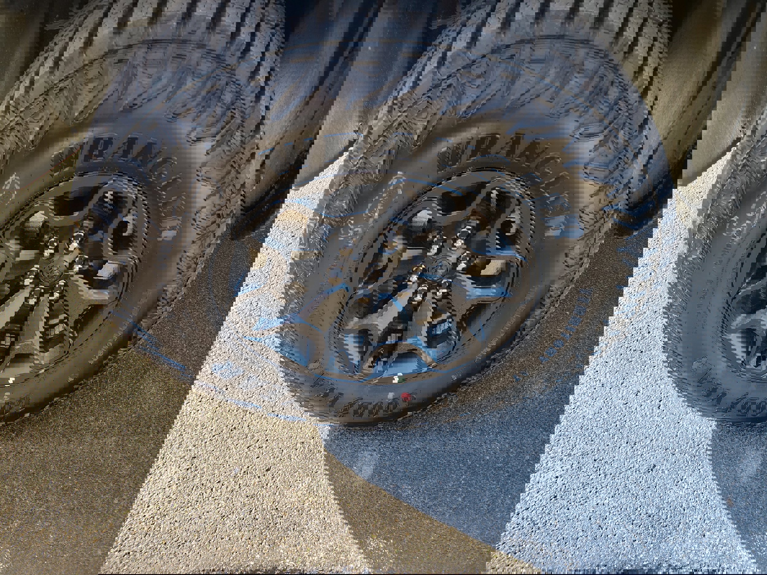 New 2026 RAM 1500 RHO image 8