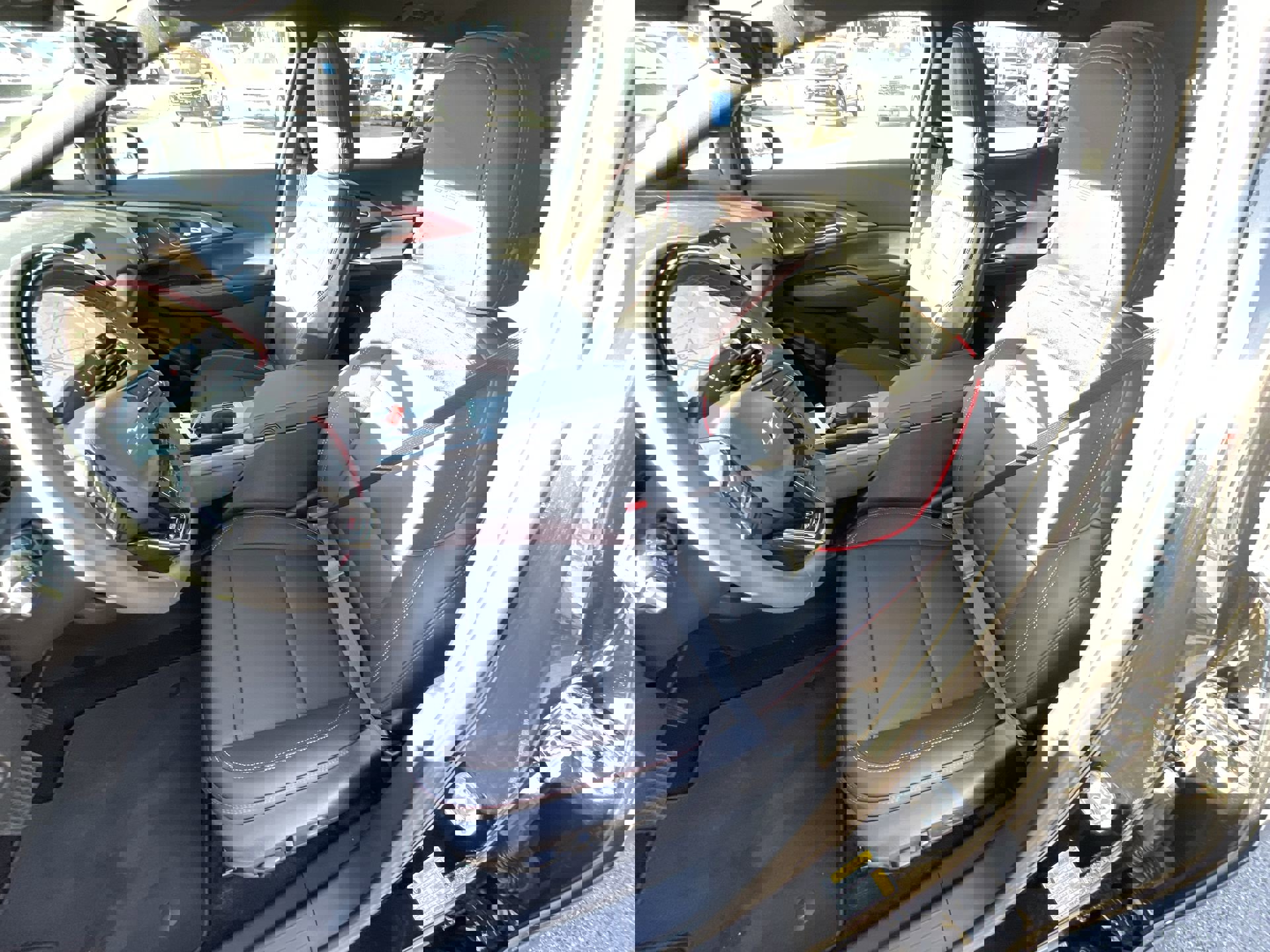 New 2025 Chevrolet Equinox EV RS w/ Active Safety Package 3 image 56