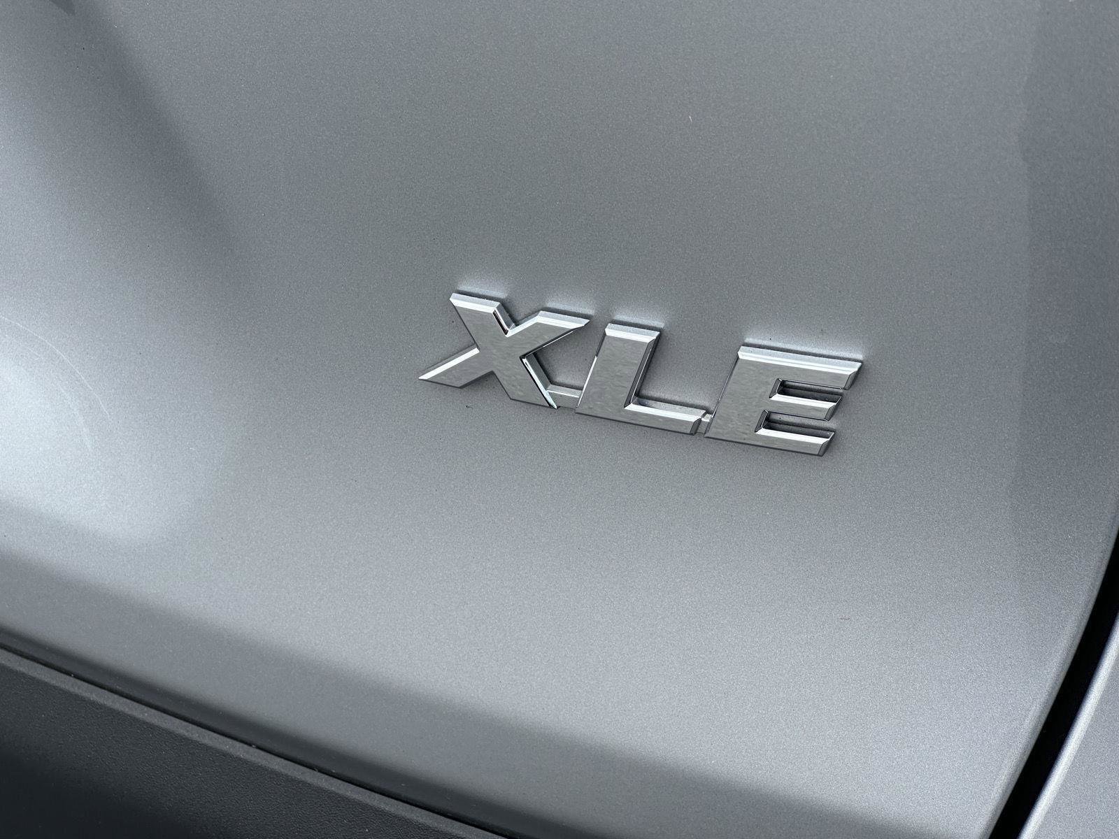 Certified 2024 Toyota RAV4 XLE Premium FWD image 10