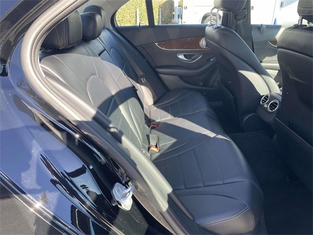 Used 2015 Mercedes-Benz C 300 4MATIC Sedan image 27