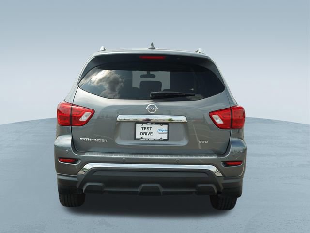 Used 2020 Nissan Pathfinder S AWD/4WD image 7