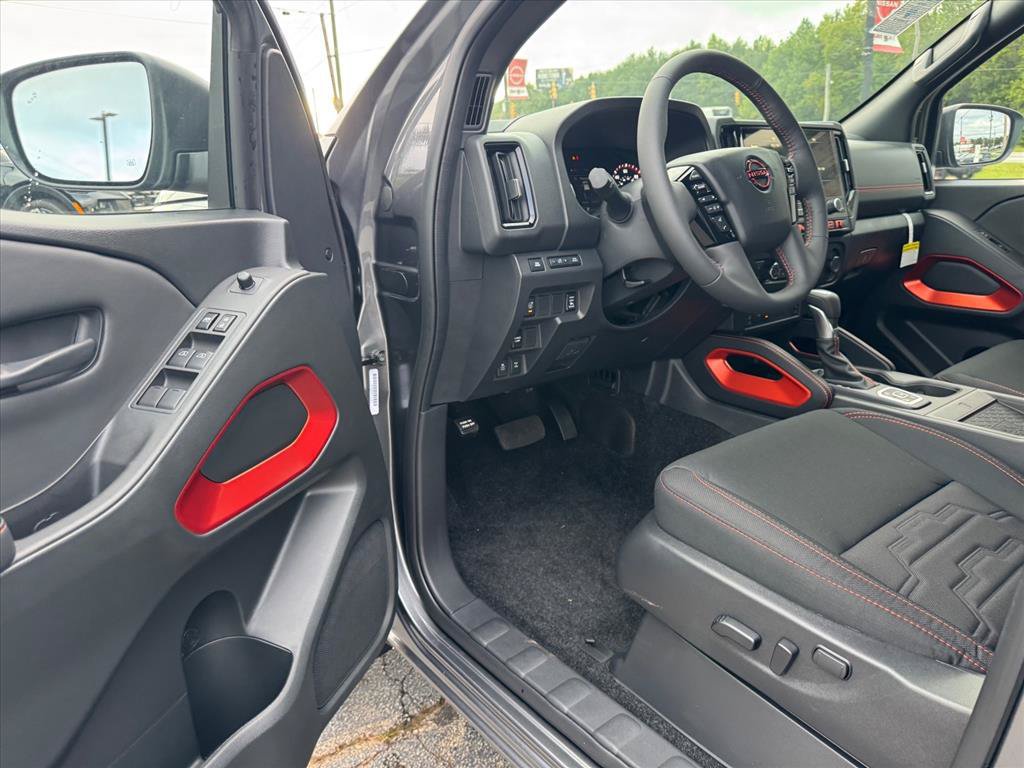 New 2026 Nissan Frontier PRO-4X w/ Pro-4x Convenience Package AWD/4WD image 14