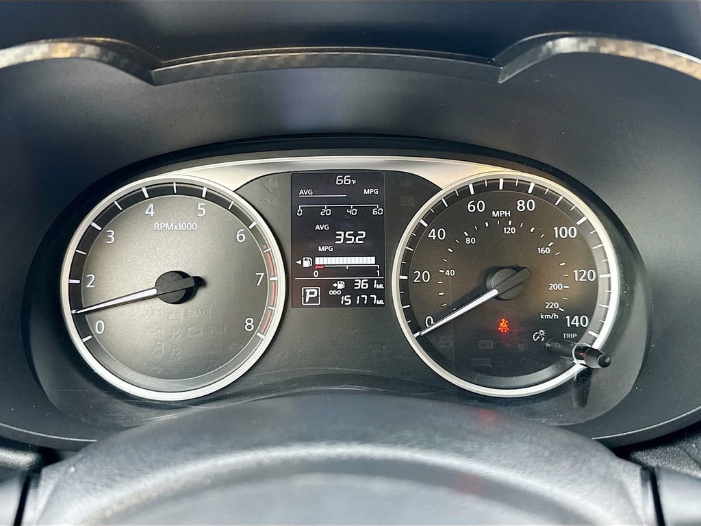 Used 2021 Nissan Versa S image 11