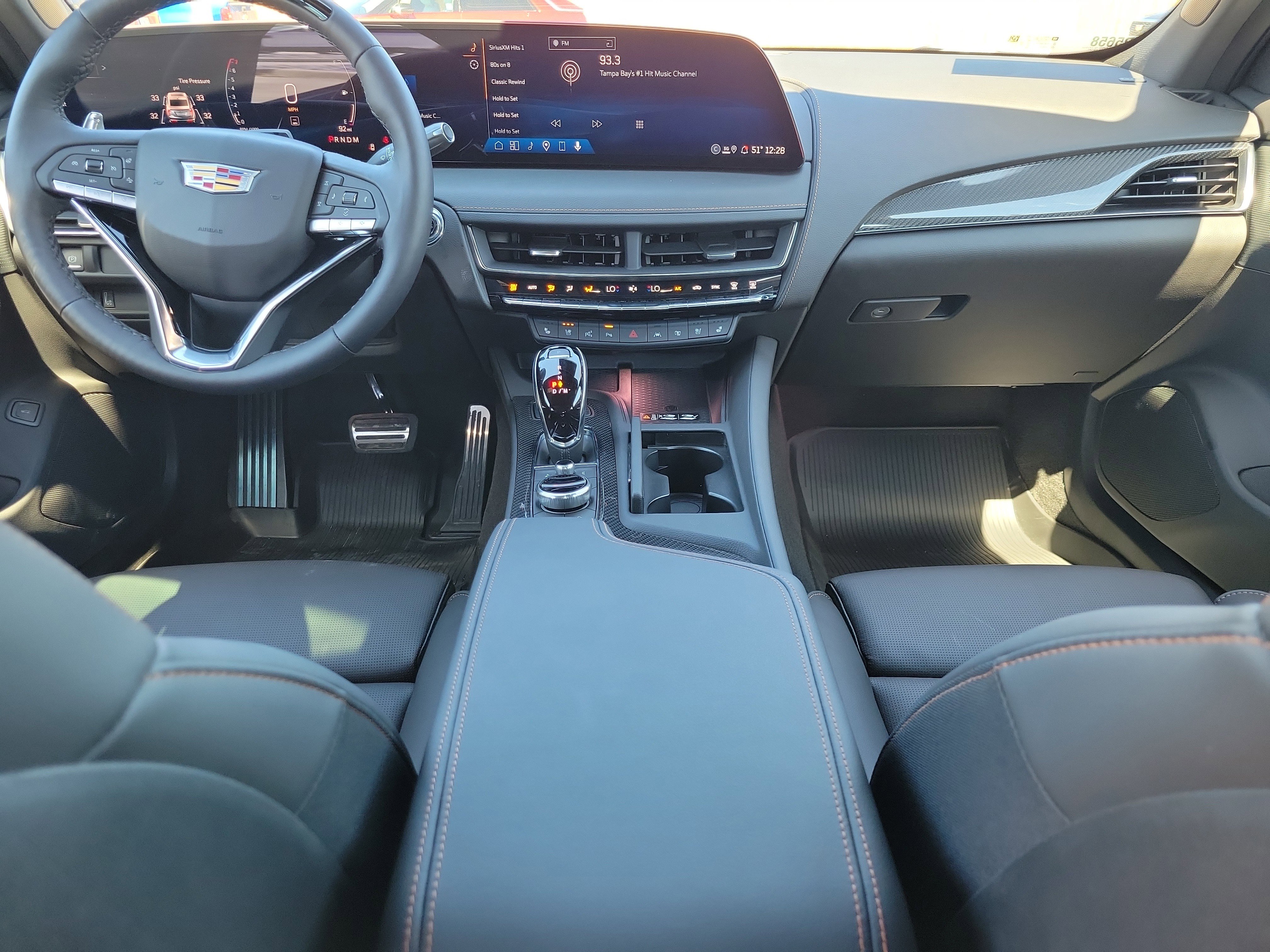 Used 2025 Cadillac CT5 Sport image 14