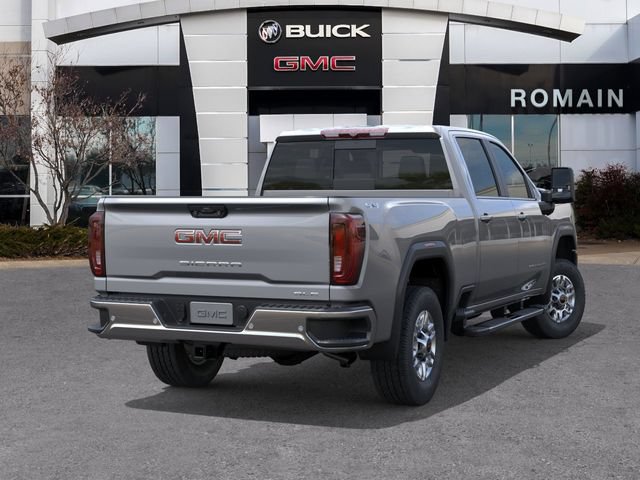 New 2026 GMC Sierra 2500 SLE w/ SLE Value Package; AWD/4WD image 4