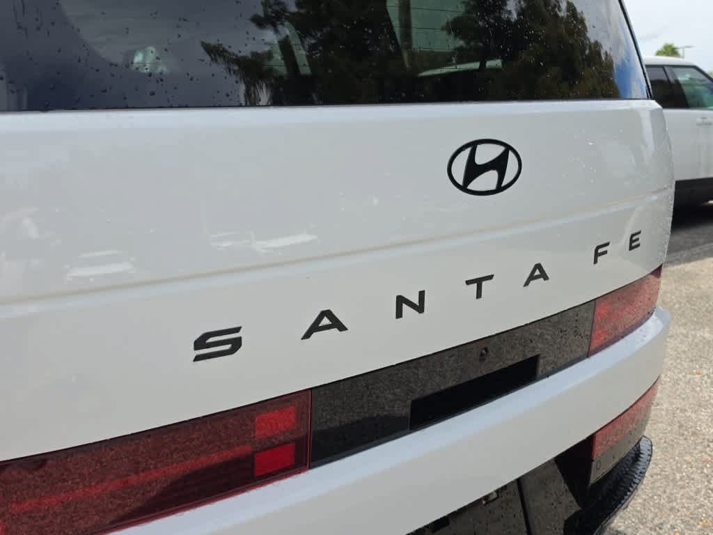 New 2027 Hyundai Santa Fe Calligraphy FWD image 13