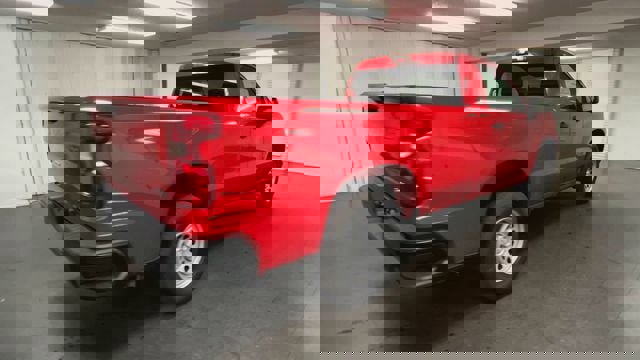 New 2025 Chevrolet Silverado 1500 W/T w/ WT Convenience Package image 8