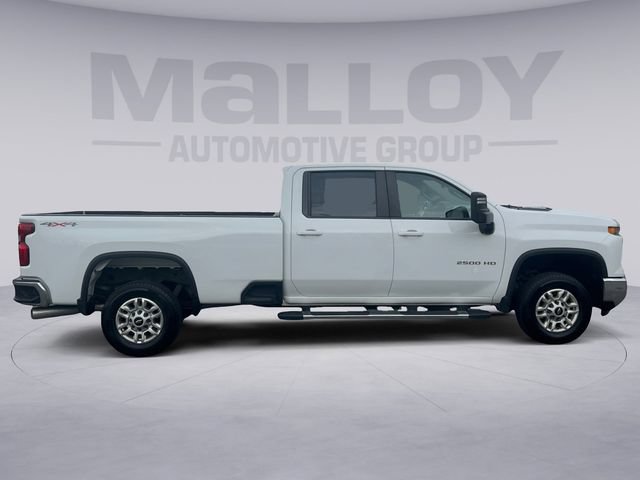 Certified 2024 Chevrolet Silverado 2500 LT AWD/4WD image 6