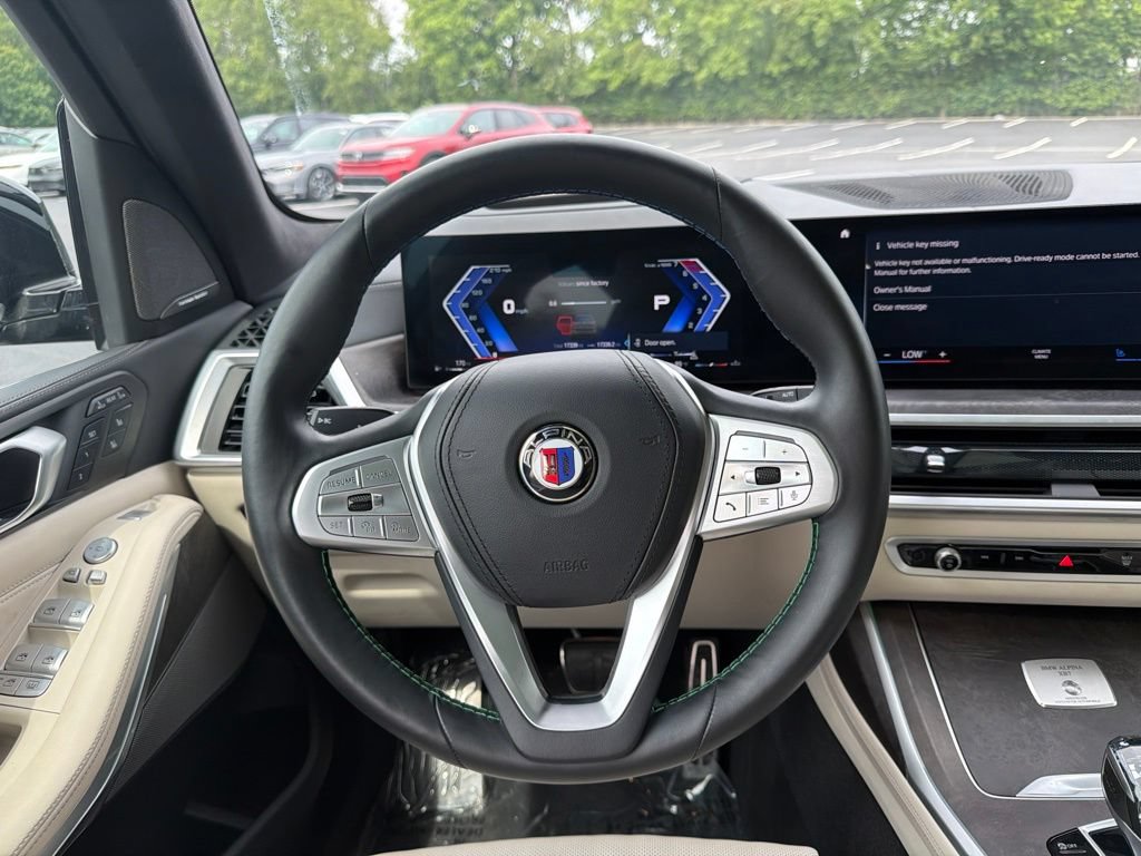 Used 2023 BMW ALPINA XB7 AWD/4WD image 13