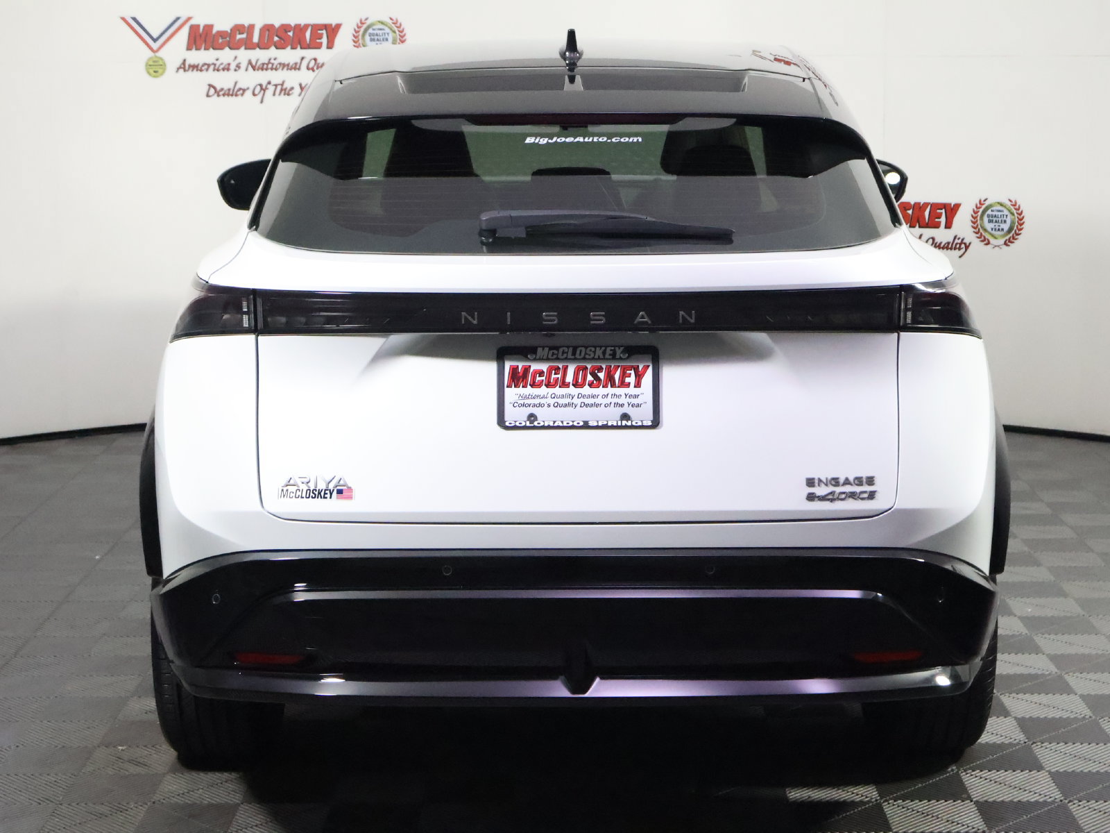 Used 2023 Nissan Ariya AWD image 6