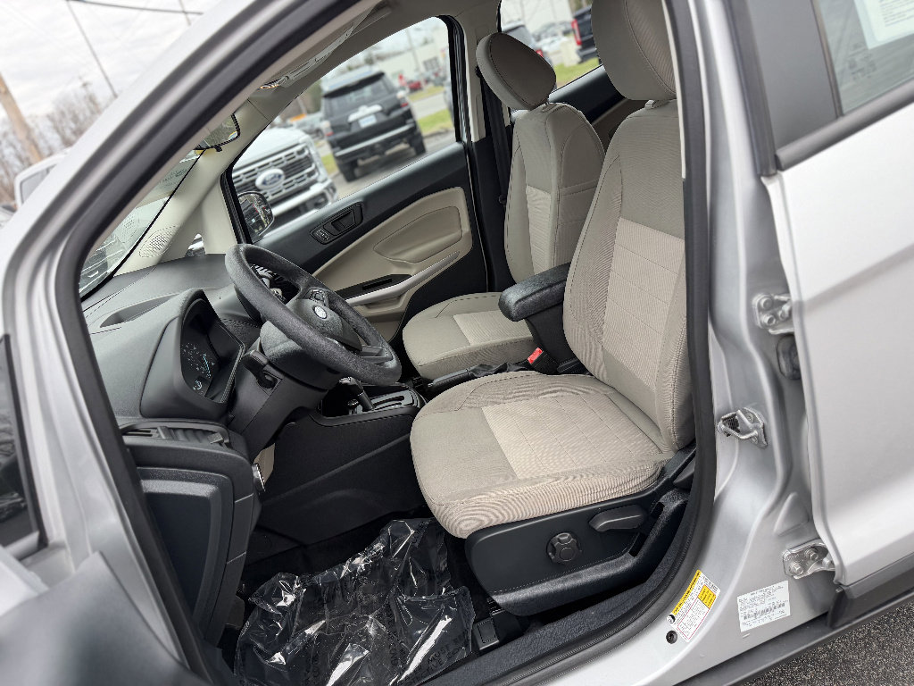 Certified 2022 Ford EcoSport S AWD/4WD image 13