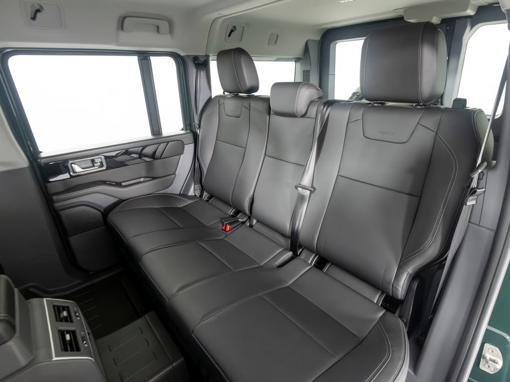 New 2026 INEOS Grenadier Station Wagon AWD/4WD image 35