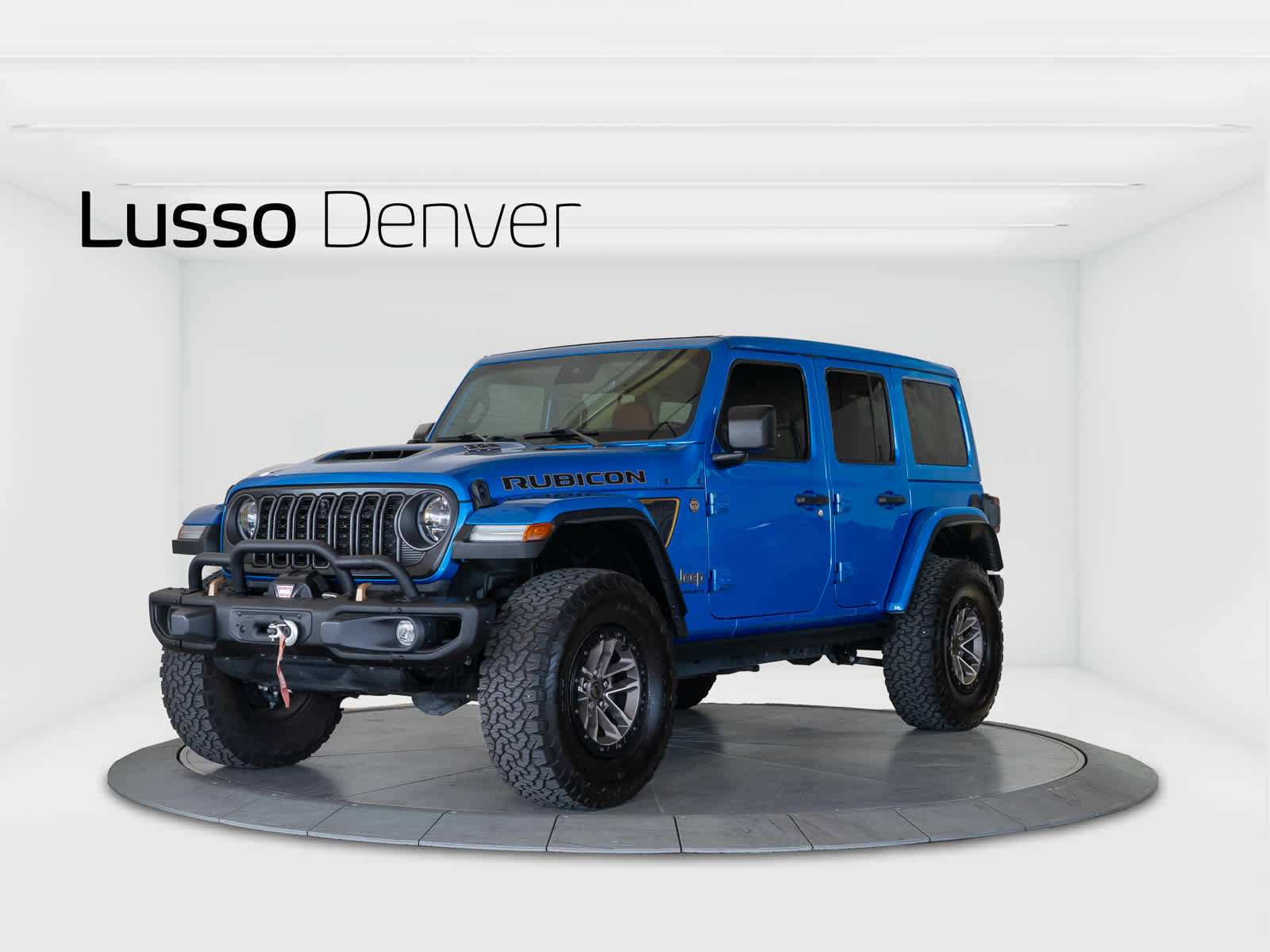 Used 2024 Jeep Wrangler Unlimited Rubicon 392