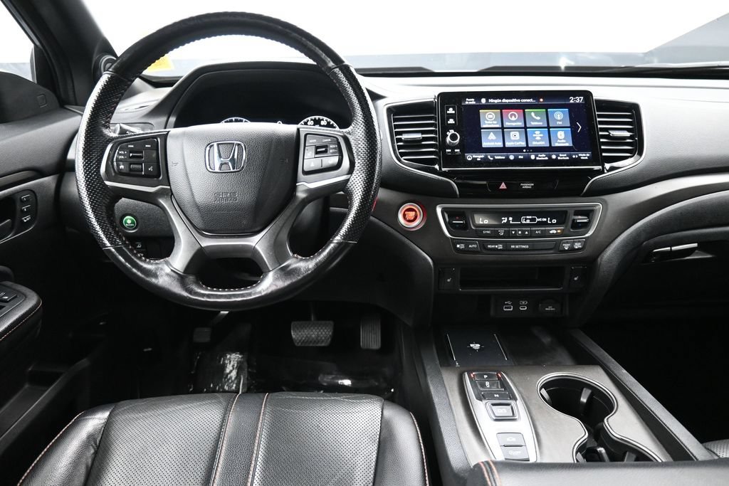 Certified 2024 Honda Ridgeline TrailSport image 22