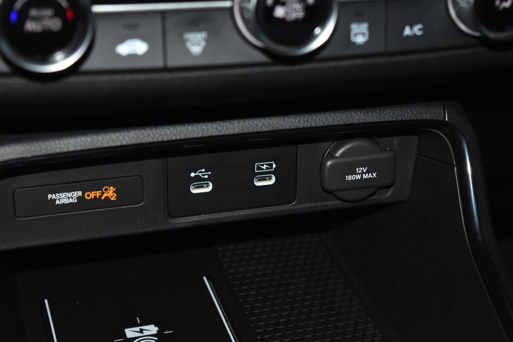 Used 2026 Honda CR-V LX image 14