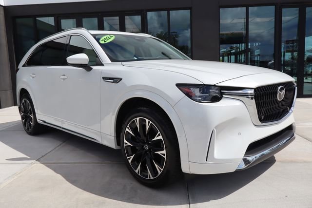 Used 2024 MAZDA CX-90 3.3 Turbo S w/ Premium Package
