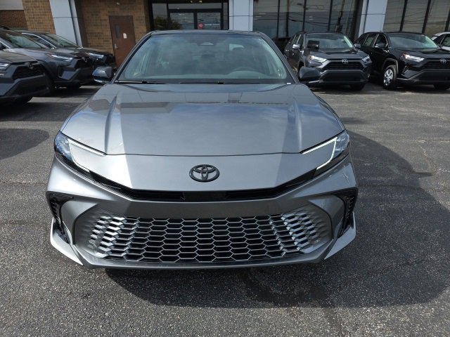 New 2026 Toyota Camry XSE image 1
