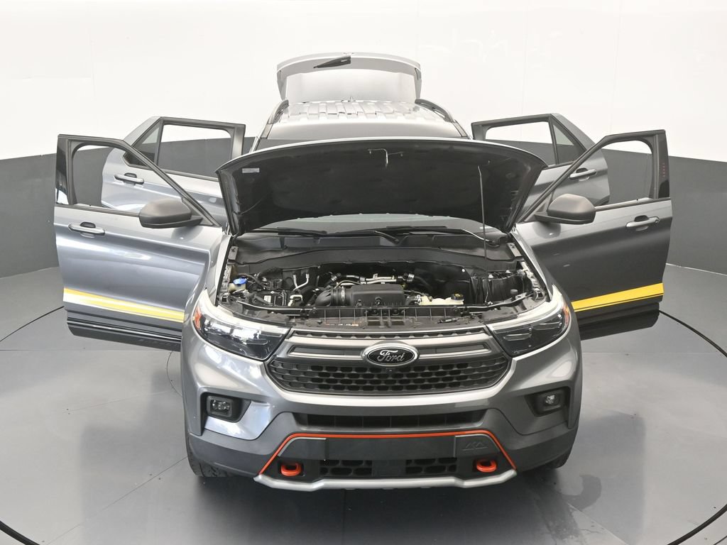 Used 2022 Ford Explorer Timberline AWD/4WD image 83