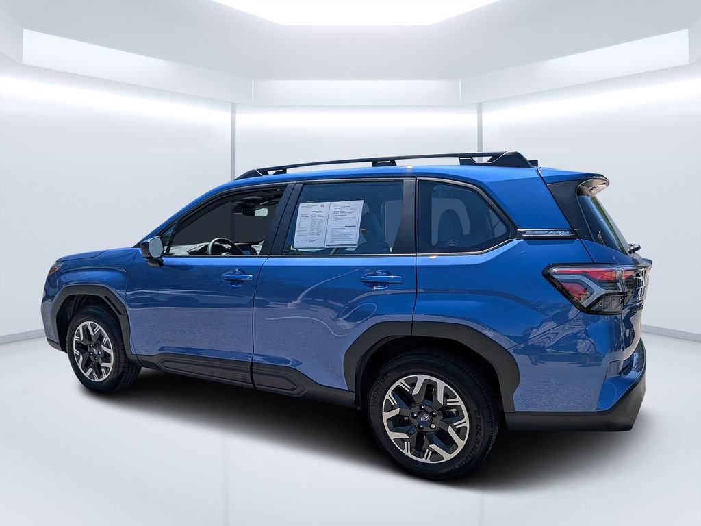 Certified 2026 Subaru Forester AWD/4WD image 5