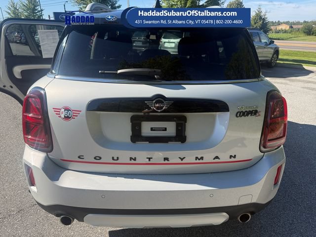 Used 2021 MINI Cooper Countryman S w/ Driver Assistance Package AWD/4WD image 23