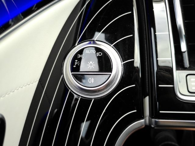 Used 2023 Mercedes-Benz S 580 4MATIC Sedan image 45