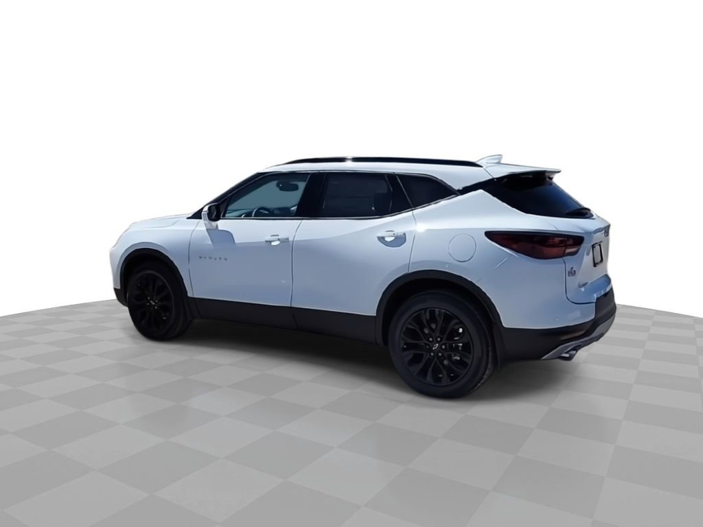 New 2026 Chevrolet Blazer LT w/ LPO, Floor Liner Package FWD image 6
