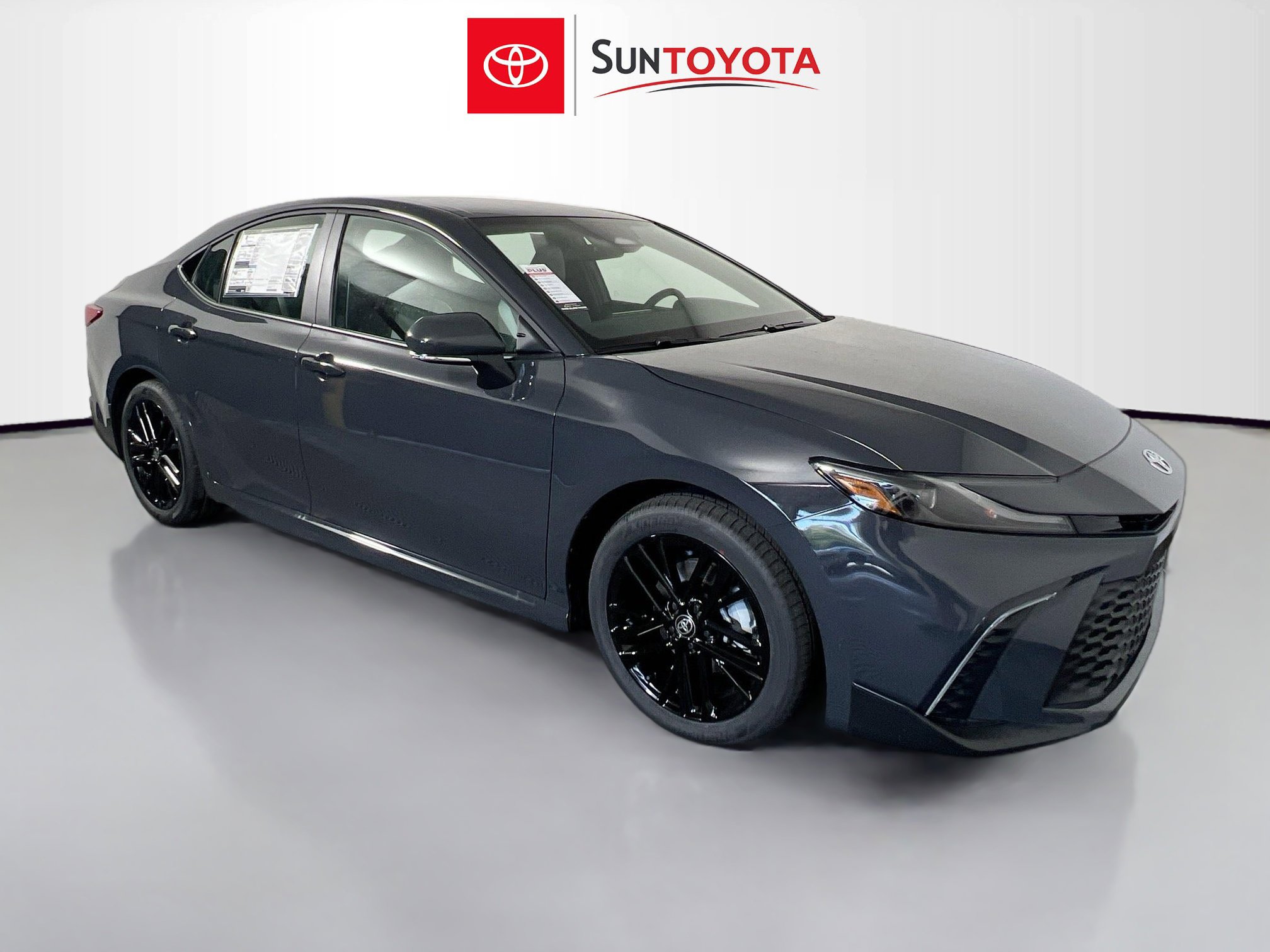 New 2026 Toyota Camry SE image 36