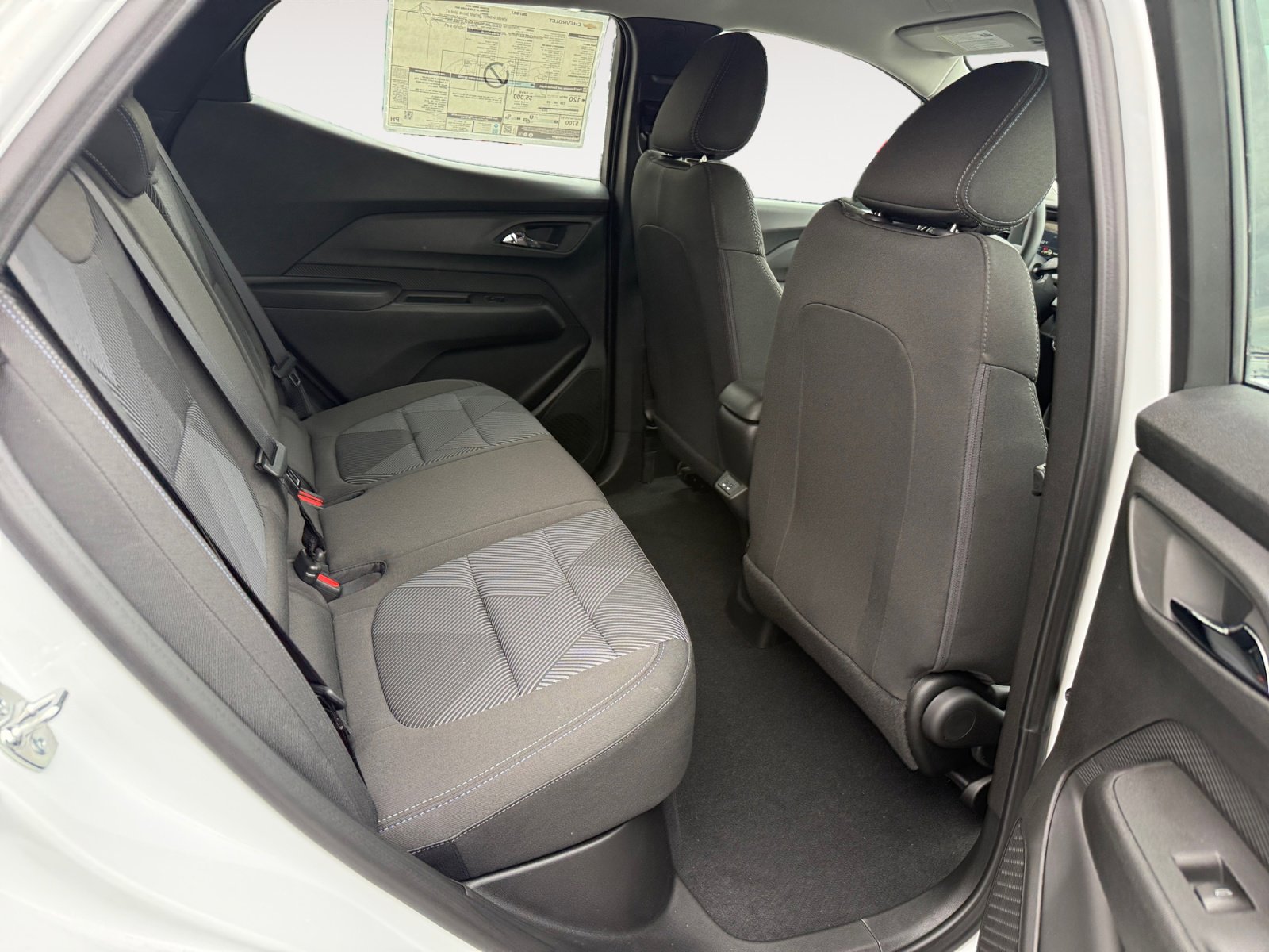 New 2027 Chevrolet Bolt LT image 18