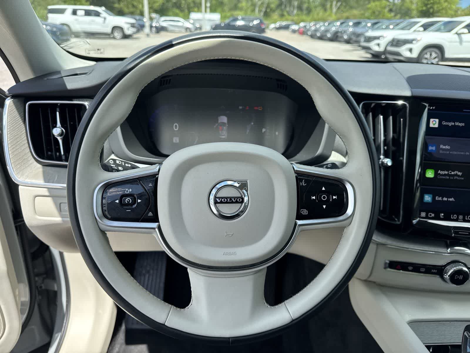 Used 2025 Volvo XC60 B5 Plus w/ Protection Package Premier AWD/4WD image 22