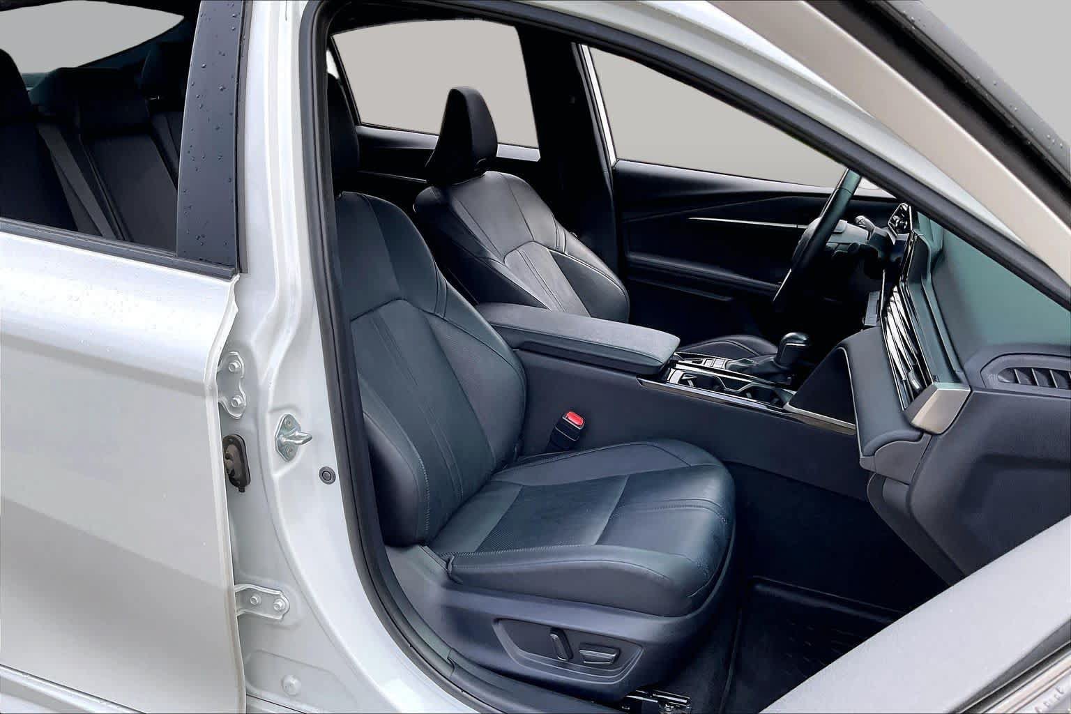 Used 2025 Toyota Camry XSE w/ Premium Plus Package FWD image 9